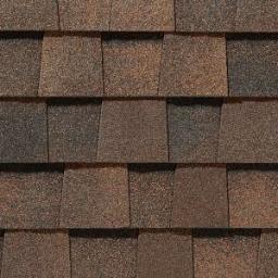 ACCESSORY SHING BURNT SIENNA30'