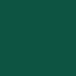BASE MOLDING 10', FOREST GREEN