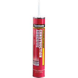 TITEBOND CONST. ADH. RED-LARGE