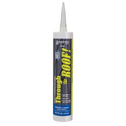 THRU THE ROOF CAULK- CLEAR