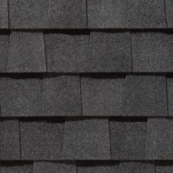 MOIRE BLACK LANDMARK 30 YR MET