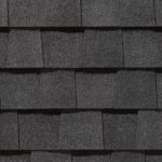MOIRE BLACK LANDMARK 30 YR MET