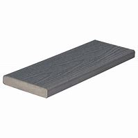 12" X 12' TREX FASCIA CLAM SHELL